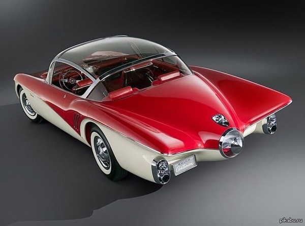 Buick Centurin Concept 1956 
