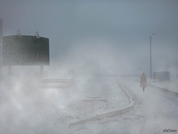 Silent Hill.