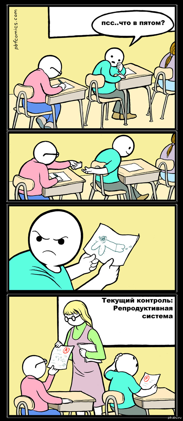 проверочная работа