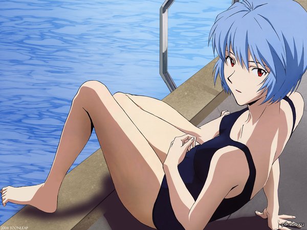 ayanami rei    