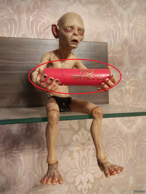 Моя прелесть