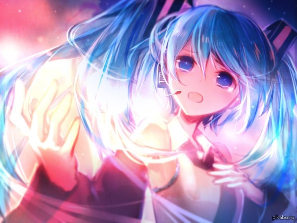 Hatsune Miku
