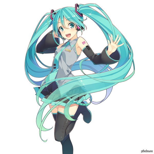 Hatsune Miku
