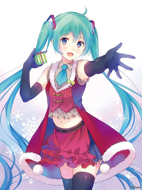 Hatsune Miku