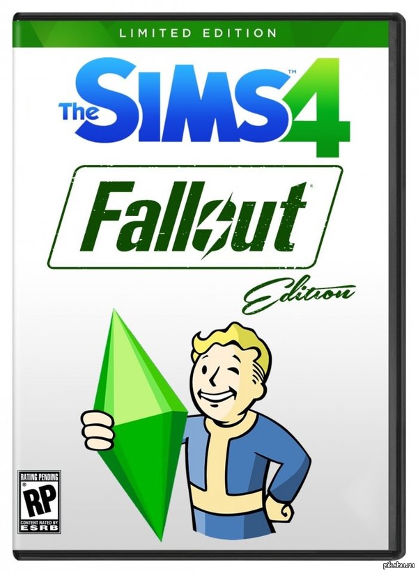 P.s. ����� ���� ��� �������� ������ 6 ����� �� ��������� ���� � Fallout 4