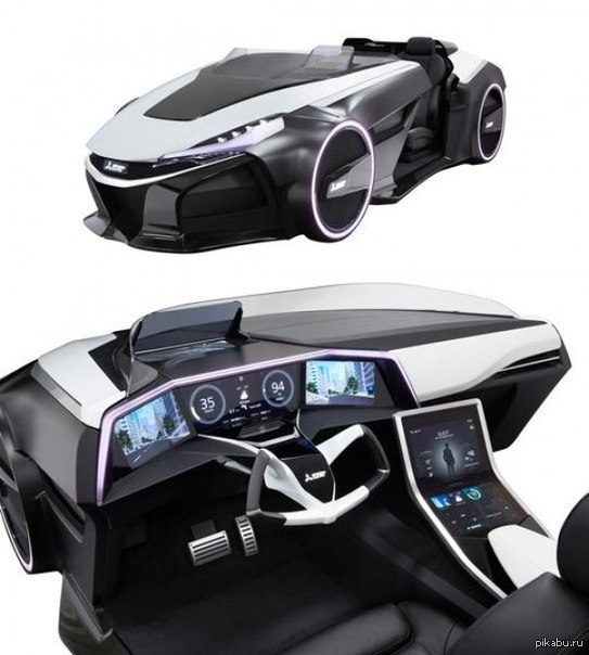 Mitsubishi  - EMIRAI 3 xDAS