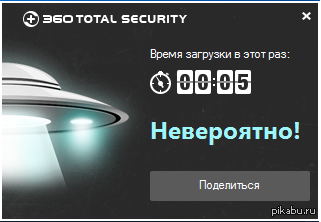 360 Total Security (   ) (  )