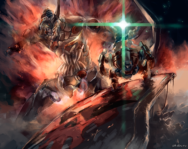 Gurren Lagann 