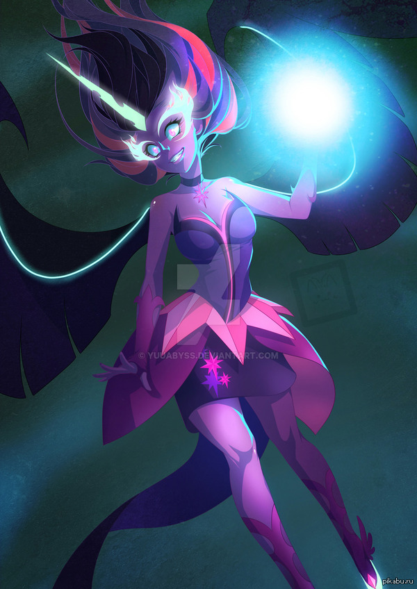 Let's destroy this world