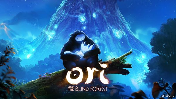     .           Ori and the Blind Forest. ,  . ,...     .