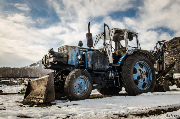 Алтайский край