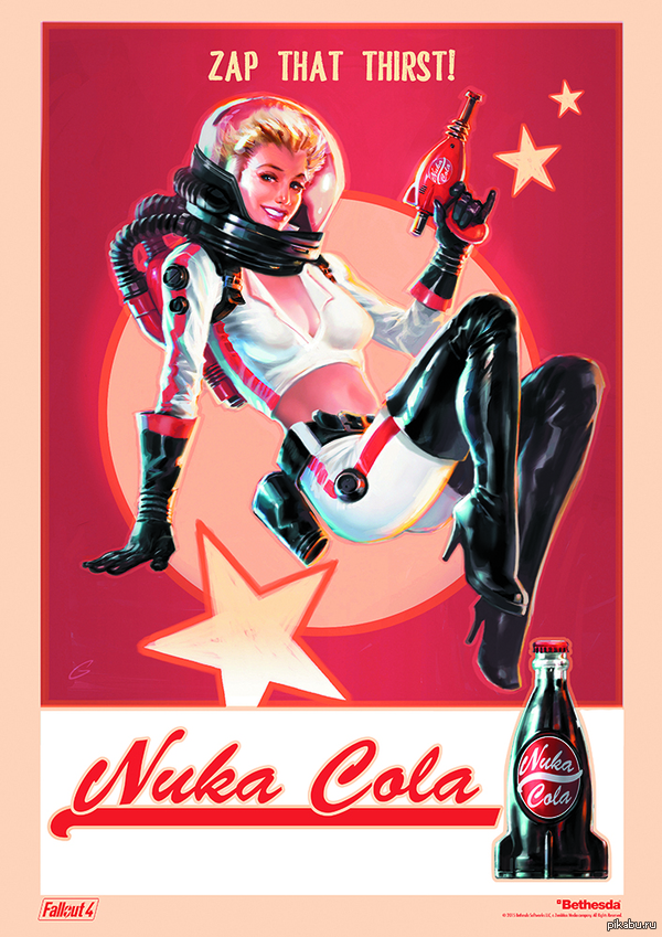  Nuka-Cola   Fallout 4      