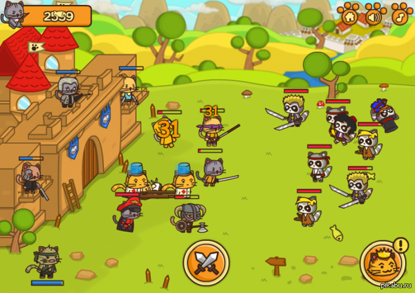    http://www.miniclip.com/games/strike-force-kitty-last-stand/ru