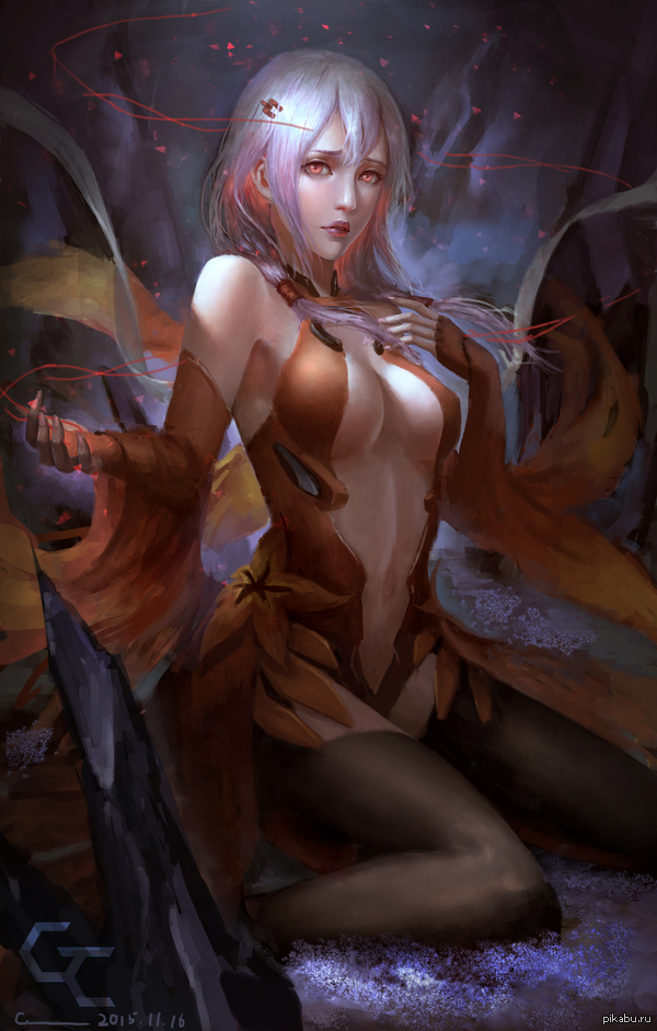 Inori http://www.pixiv.net/member_illust.php?mode=medium&amp;amp;illust_id=53594868