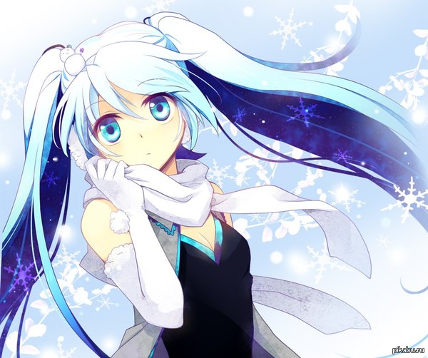Hatsune Miku