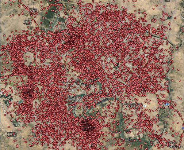             2003 .   - , ,             http://www.theguardian.com/news/datablog/2010/oct/23/wikileaks-iraq-data-journalism