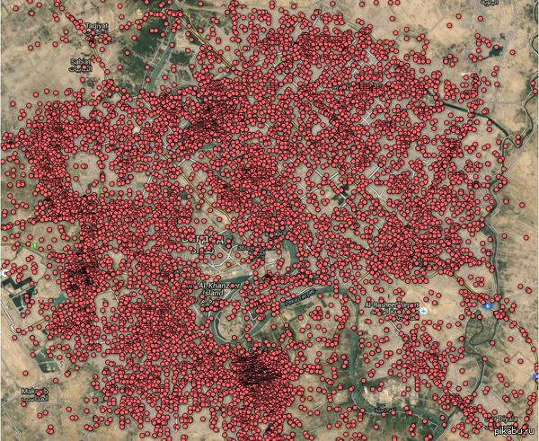             2003 .   - , ,             http://www.theguardian.com/news/datablog/2010/oct/23/wikileaks-iraq-data-journalism