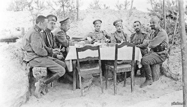 Первая мировая война