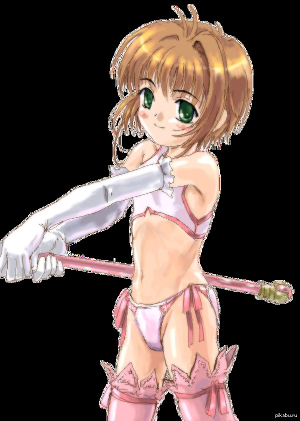 All Hail Sakura - NSFW, Card Captor Sakura, Anime art