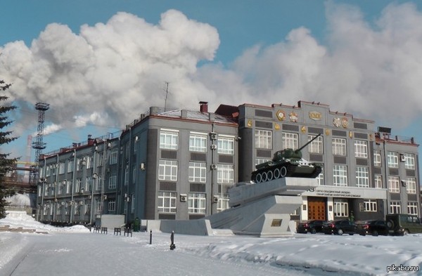 Т34-85, Новокунецк