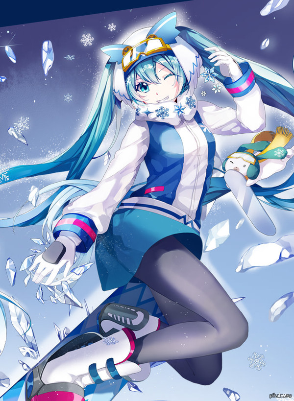 Hatsune Miku
