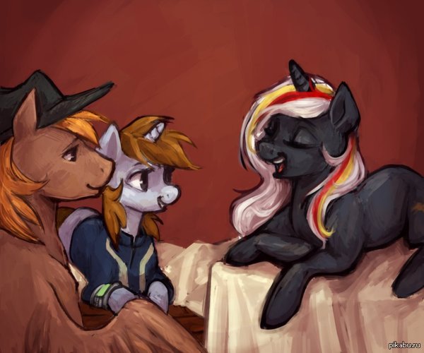 mane 3 