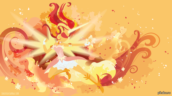 Sunset Shimmer 