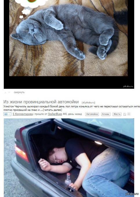 Значится листаю я свежее... вот такое забавное совпадение