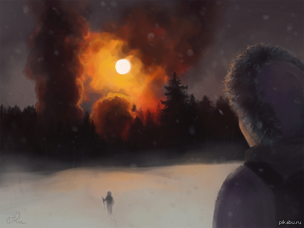 Ночное вдохновение