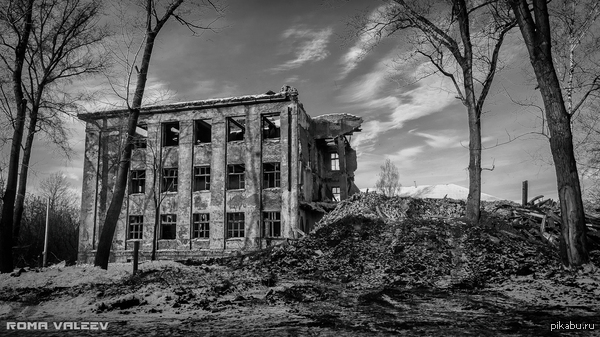 Ничто не вечно. Немного осеннего тленчика