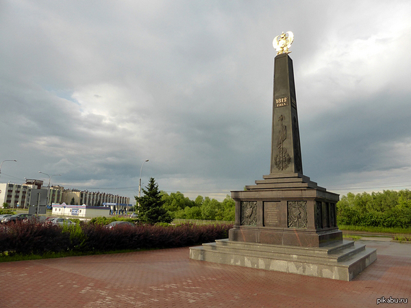 �������� ������������� ��������� 1812 ����.  � ������ � ������� ���������� � ������ ��������� ������ ����� ��������� � ������������� �����.