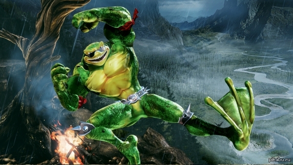 Battletoads (2015) Untitled Rare's Project