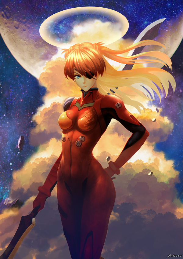 Asuka Langley 
