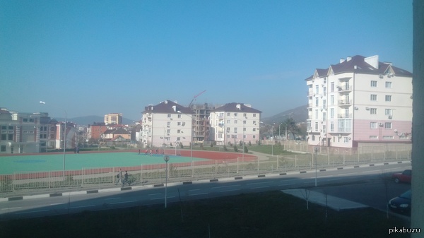 Коротко о погоде на Кубани