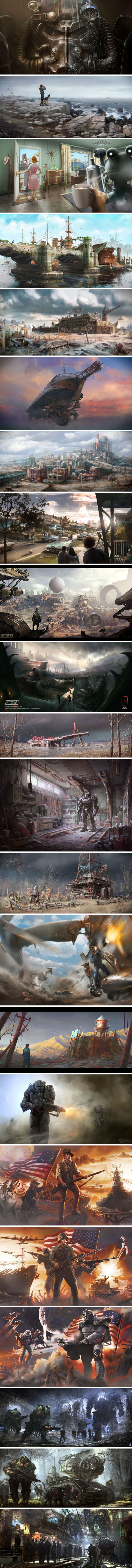 �������������������� ���� Fallout 4!