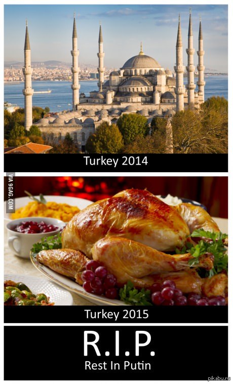 Турция в 2014. Турция в 2015