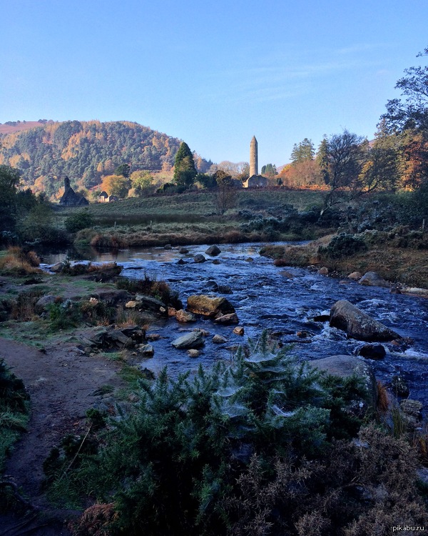 Рапунцель в Ирландии