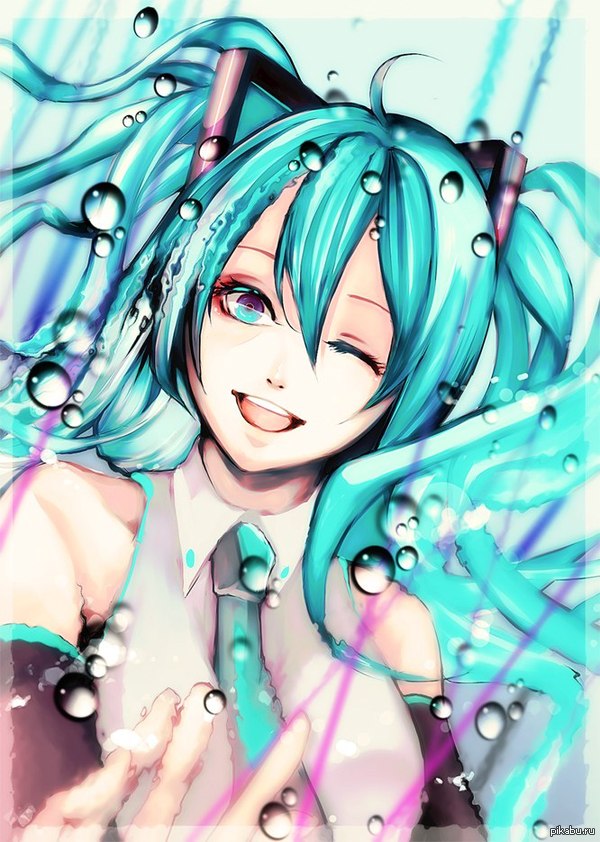 Hatsune Miku