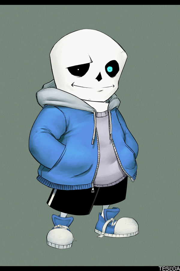 Undertale - Sans ... wanna have a bad time, bruh?       : http://printdirect.ru/storefront/product_info/6623258