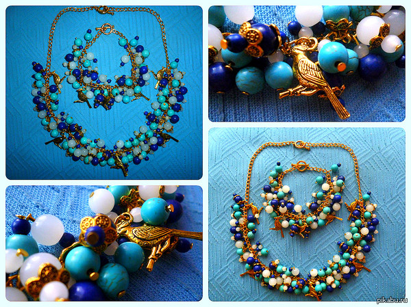 Вечер...фантазия разигралась и... сотворила это!