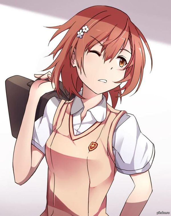 Misaka Mikoto 