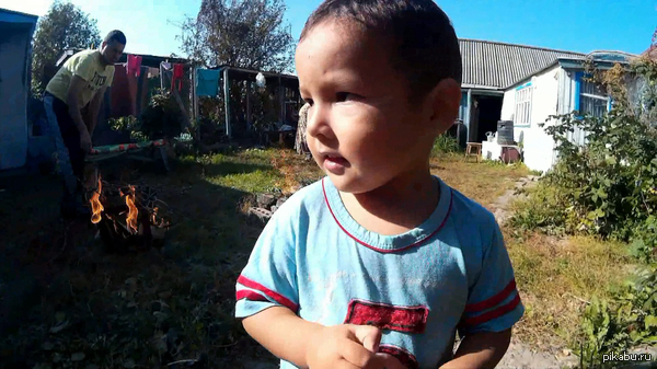   .   .   Went to Picnic. Family on Vacation.