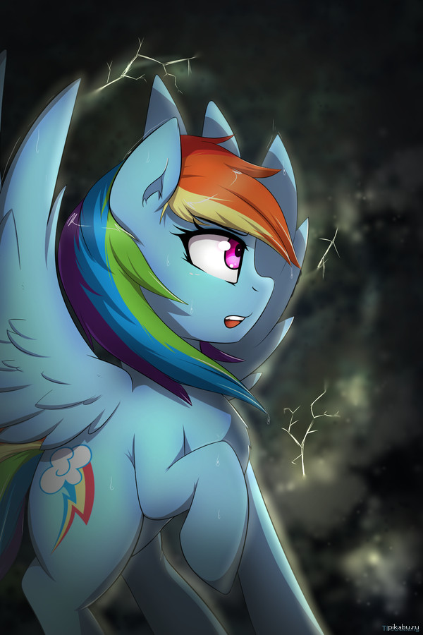 &quot;A Dash of Lightning&quot;   TheBatfang  ,  , ,     (  )  ,  .