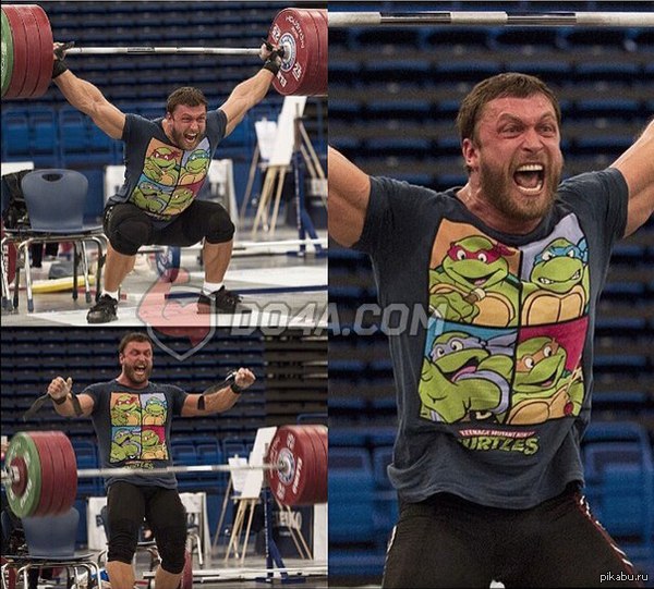 Мужчина это большой ребенок.