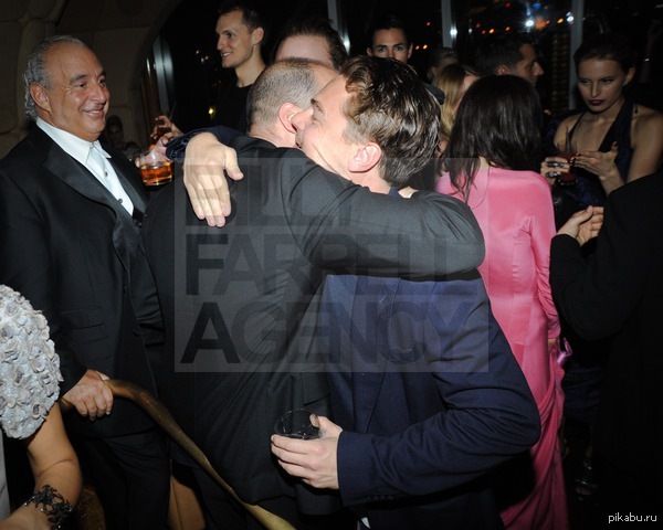 При виде Ди Каприо даже Джейсон Стетхем хочет обнимашек