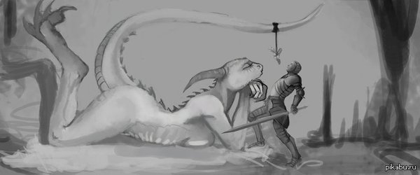 где-то в будущем доме драконорожденного