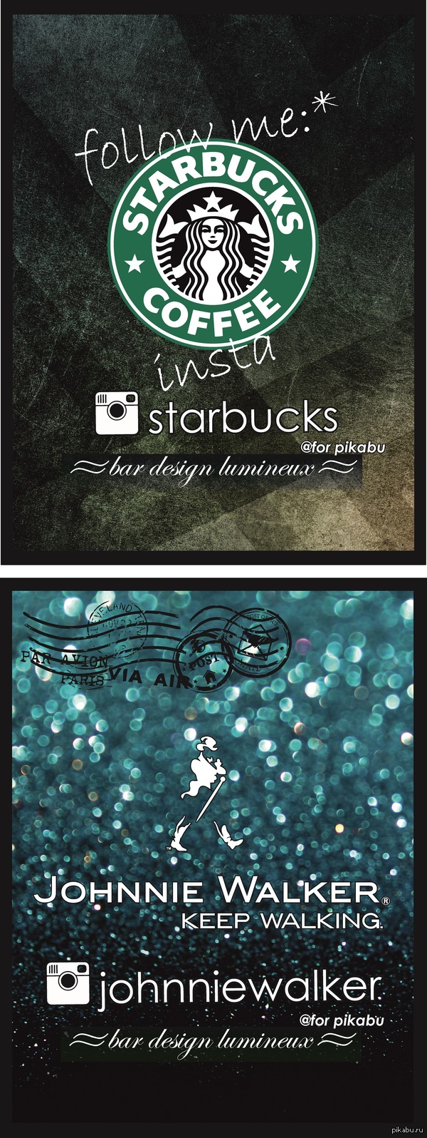 Bar design lumineux [part 2]