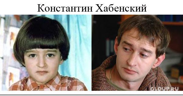 Будучи похожими в детстве. Фото Хабенского Константина в 3 года в детстве. Знаменитости в детстве тест с ответами. Красавицы похожие в детстве на мальчиков.