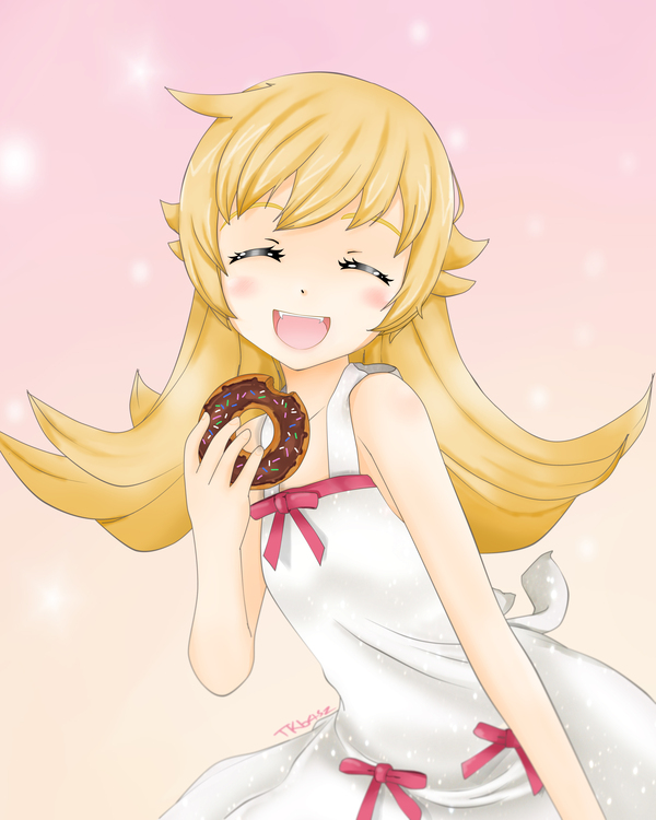 Shinobu Oshino