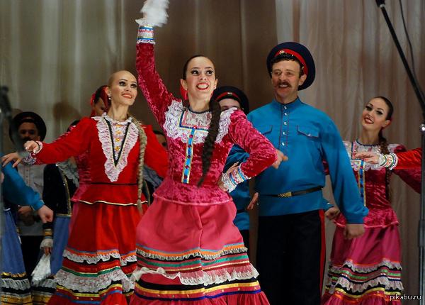 Концерт завершён